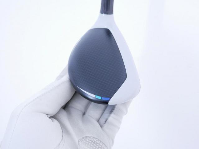 Fairway Wood : Taylormade : ไม้กระเทย Taylormade Sim 2 Max (รุ่นปี 2021) Loft 22 ก้านเหล็ก KBS MAX MT 85 Flex S