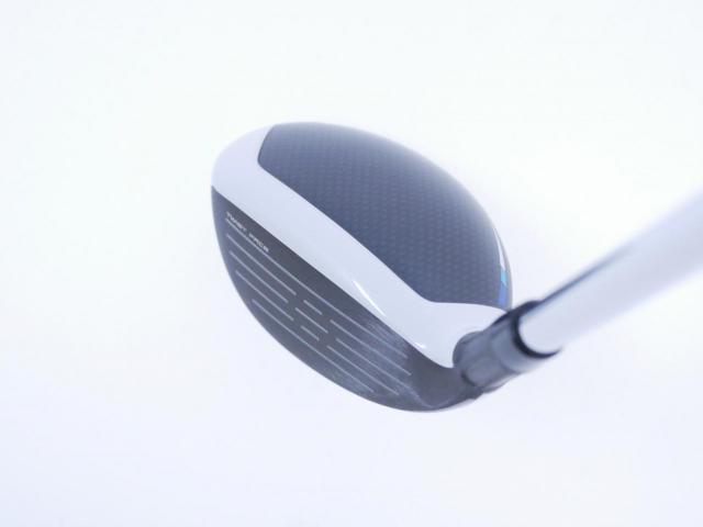 Fairway Wood : Taylormade : ไม้กระเทย Taylormade Sim 2 Max (รุ่นปี 2021) Loft 22 ก้านเหล็ก KBS MAX MT 85 Flex S