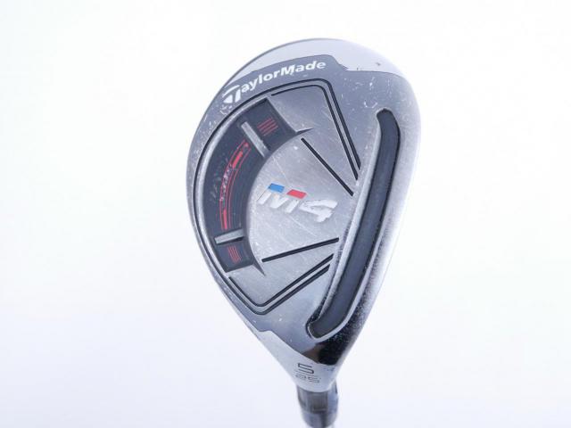 Fairway Wood : Taylormade : ไม้กระเทย Taylormade M4 Loft 25 ก้านเหล็ก REAX 90 Flex S