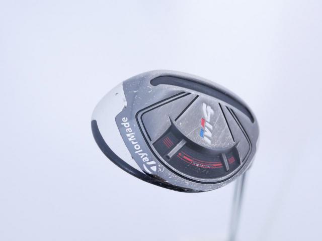 Fairway Wood : Taylormade : ไม้กระเทย Taylormade M4 Loft 25 ก้านเหล็ก REAX 90 Flex S
