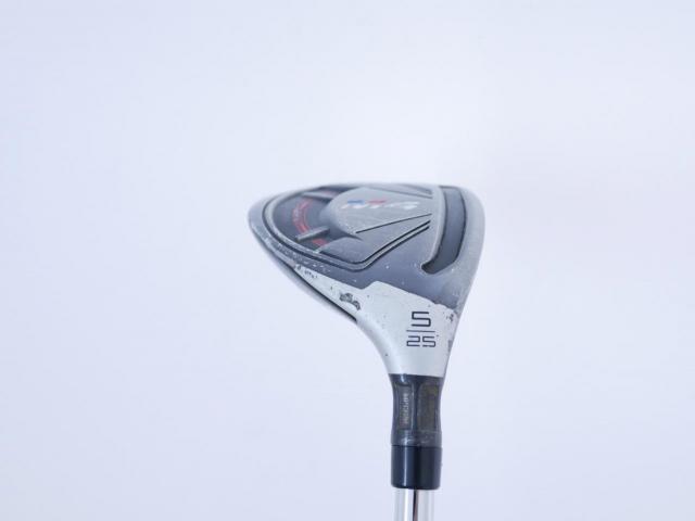 Fairway Wood : Taylormade : ไม้กระเทย Taylormade M4 Loft 25 ก้านเหล็ก REAX 90 Flex S