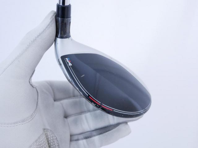 Fairway Wood : Taylormade : ไม้กระเทย Taylormade M4 Loft 25 ก้านเหล็ก REAX 90 Flex S