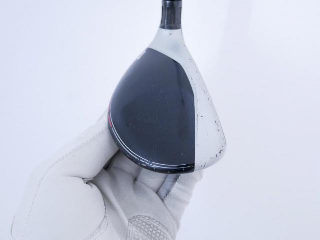Fairway Wood : Taylormade : ไม้กระเทย Taylormade M4 Loft 25 ก้านเหล็ก REAX 90 Flex S