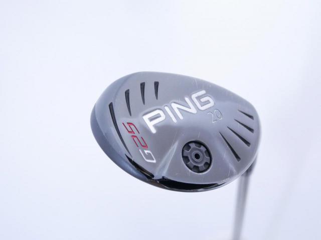 Fairway Wood : Ping : ไม้กระเทย Ping G25 Loft 20 Flex R