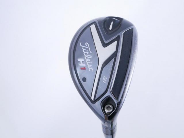 Fairway Wood : Titleist : ไม้กระเทย Titleist H1 818 Loft 21 ก้าน EvenFlow 85G 5.5 Flex R