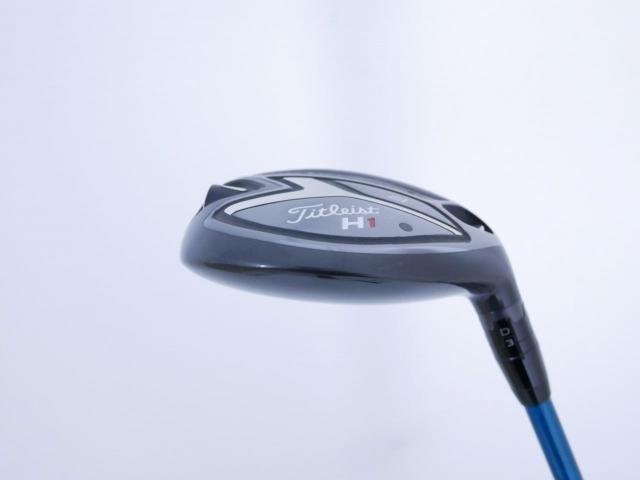 Fairway Wood : Titleist : ไม้กระเทย Titleist H1 818 Loft 21 ก้าน EvenFlow 85G 5.5 Flex R