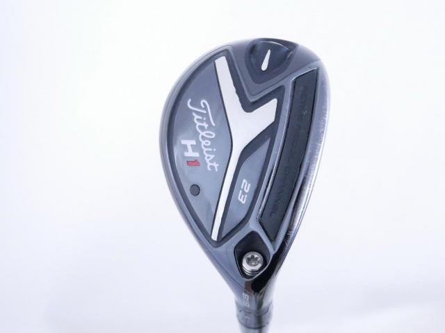 Fairway Wood : Titleist : ไม้กระเทย Titleist H1 818 Loft 23 ก้าน Mitsubishi TENSEI 60HY Flex R