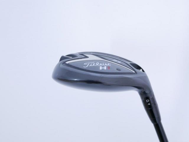 Fairway Wood : Titleist : ไม้กระเทย Titleist H1 818 Loft 23 ก้าน Mitsubishi TENSEI 60HY Flex R