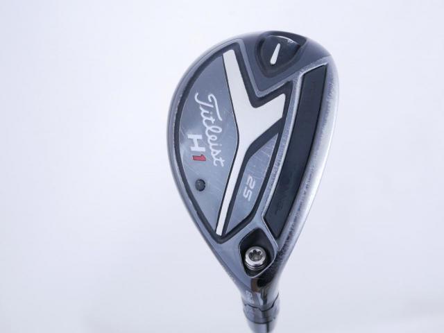 Fairway Wood : Titleist : ไม้กระเทย Titleist H1 818 Loft 25 ก้าน NS Pro 950 Flex S