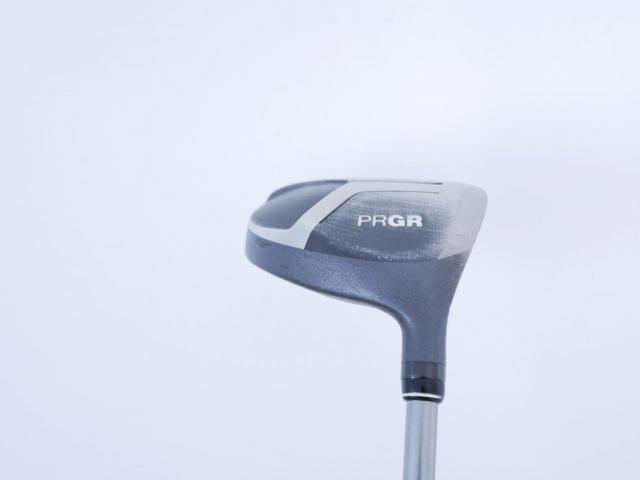 Fairway Wood : PRGR : ไม้กระเทย PRGR Q (รุ่นปี 2019 สำหรับเล่นได้ทุกไลน์) Loft 23 Flex R