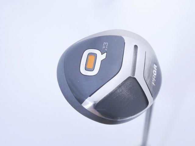 Fairway Wood : PRGR : ไม้กระเทย PRGR Q (รุ่นปี 2019 สำหรับเล่นได้ทุกไลน์) Loft 23 Flex R
