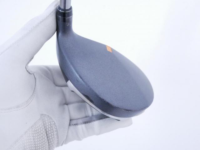 Fairway Wood : PRGR : ไม้กระเทย PRGR Q (รุ่นปี 2019 สำหรับเล่นได้ทุกไลน์) Loft 23 Flex R