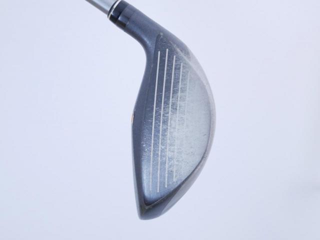 Fairway Wood : PRGR : ไม้กระเทย PRGR Q (รุ่นปี 2019 สำหรับเล่นได้ทุกไลน์) Loft 23 Flex R