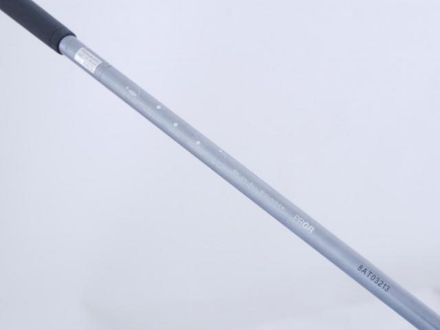 Fairway Wood : PRGR : ไม้กระเทย PRGR Q (รุ่นปี 2019 สำหรับเล่นได้ทุกไลน์) Loft 23 Flex R