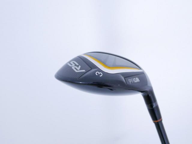 Fairway Wood : PRGR : ไม้กระเทย PRGR RS JUST (รุ่นปี 2024) Loft 19 ก้าน Mitsubishi Diamana Flex R