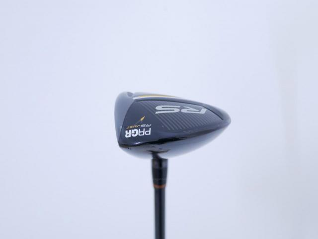 Fairway Wood : PRGR : ไม้กระเทย PRGR RS JUST (รุ่นปี 2024) Loft 19 ก้าน Mitsubishi Diamana Flex R