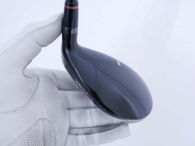 Fairway Wood : PRGR : ไม้กระเทย PRGR RS JUST (รุ่นปี 2024) Loft 19 ก้าน Mitsubishi Diamana Flex R