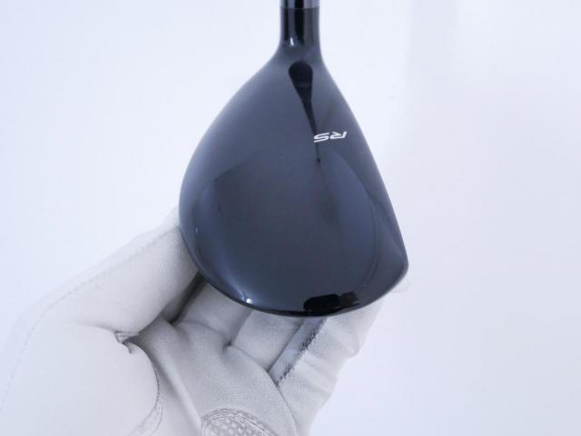 Fairway Wood : PRGR : ไม้กระเทย PRGR RS JUST (รุ่นปี 2024) Loft 19 ก้าน Mitsubishi Diamana Flex R