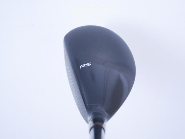 Fairway Wood : PRGR : ไม้กระเทย PRGR RS JUST (รุ่นปี 2024) Loft 19 ก้าน Mitsubishi Diamana Flex R