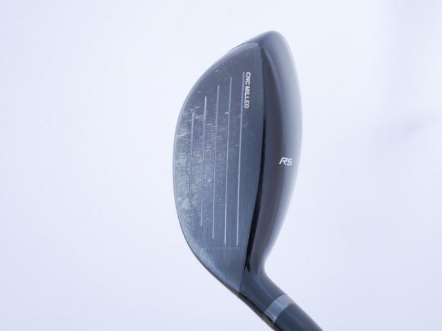 Fairway Wood : PRGR : ไม้กระเทย PRGR RS JUST (รุ่นปี 2024) Loft 19 ก้าน Mitsubishi Diamana Flex R