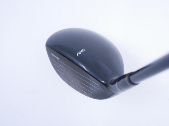 Fairway Wood : PRGR : ไม้กระเทย PRGR RS JUST (รุ่นปี 2024) Loft 19 ก้าน Mitsubishi Diamana Flex R