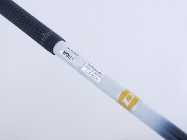 Fairway Wood : PRGR : ไม้กระเทย PRGR RS JUST (รุ่นปี 2024) Loft 19 ก้าน Mitsubishi Diamana Flex R