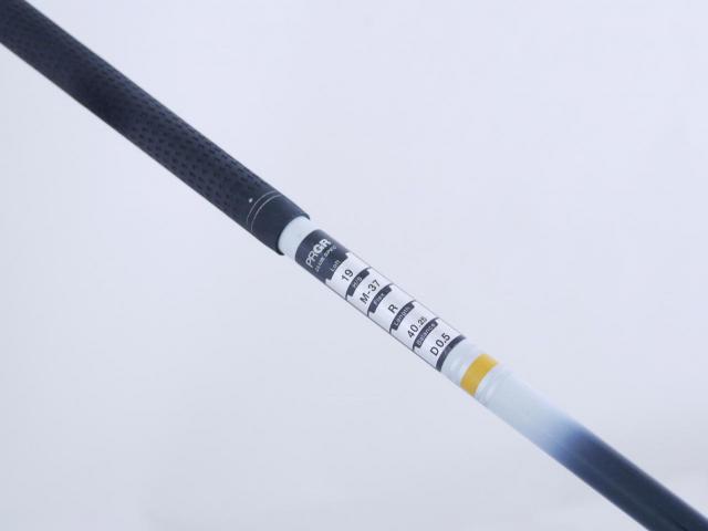 Fairway Wood : PRGR : ไม้กระเทย PRGR RS JUST (รุ่นปี 2024) Loft 19 ก้าน Mitsubishi Diamana Flex R