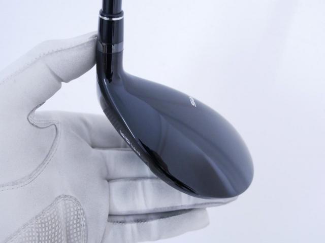 Fairway Wood : PRGR : ไม้กระเทย PRGR RS JUST (รุ่นปี 2024) Loft 19 ก้าน Mitsubishi Diamana Flex R