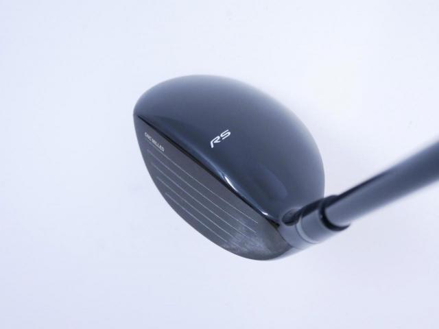 Fairway Wood : PRGR : ไม้กระเทย PRGR RS JUST (รุ่นปี 2024) Loft 19 ก้าน Mitsubishi Diamana Flex R