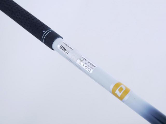 Fairway Wood : PRGR : ไม้กระเทย PRGR RS JUST (รุ่นปี 2024) Loft 19 ก้าน Mitsubishi Diamana Flex R