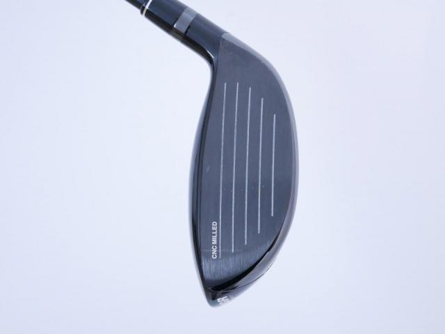 Fairway Wood : PRGR : ไม้กระเทย PRGR RS JUST (รุ่นปี 2024) Loft 19 ก้าน Mitsubishi Diamana Flex R