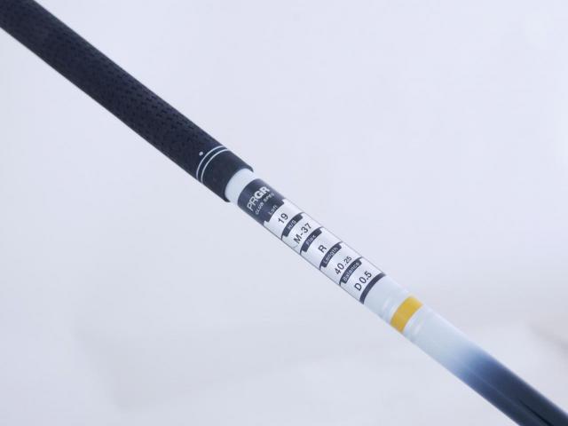 Fairway Wood : PRGR : ไม้กระเทย PRGR RS JUST (รุ่นปี 2024) Loft 19 ก้าน Mitsubishi Diamana Flex R
