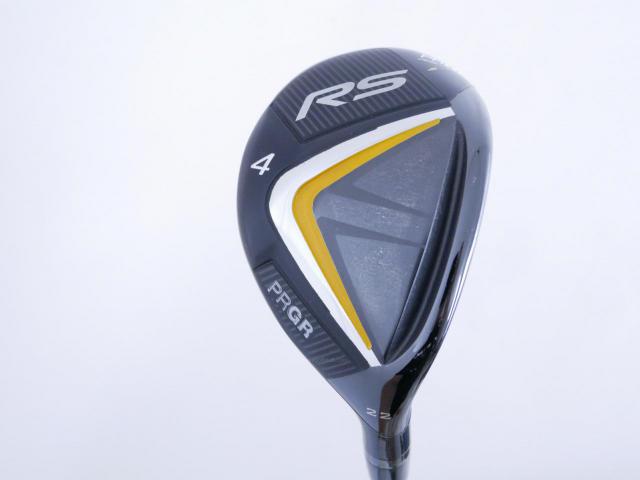 Fairway Wood : PRGR : ไม้กระเทย PRGR RS JUST (รุ่นปี 2024) Loft 22 ก้าน Mitsubishi Diamana Flex R