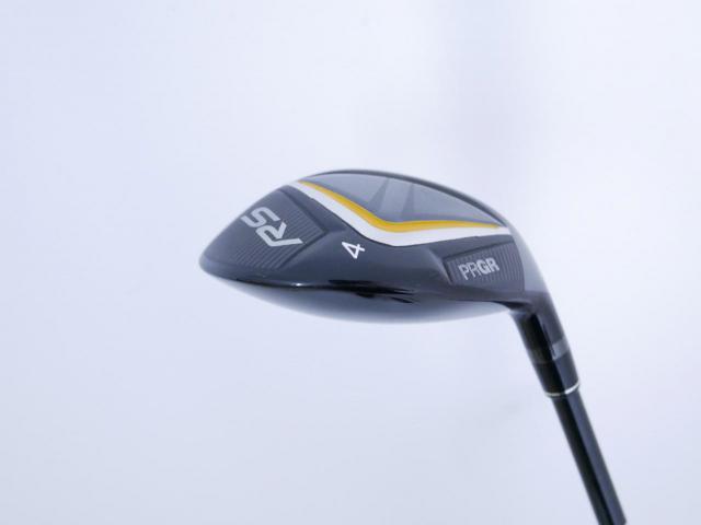 Fairway Wood : PRGR : ไม้กระเทย PRGR RS JUST (รุ่นปี 2024) Loft 22 ก้าน Mitsubishi Diamana Flex R
