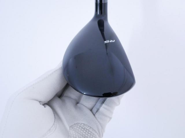 Fairway Wood : PRGR : ไม้กระเทย PRGR RS JUST (รุ่นปี 2024) Loft 22 ก้าน Mitsubishi Diamana Flex R