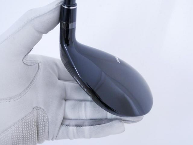 Fairway Wood : PRGR : ไม้กระเทย PRGR RS JUST (รุ่นปี 2024) Loft 22 ก้าน Mitsubishi Diamana Flex R