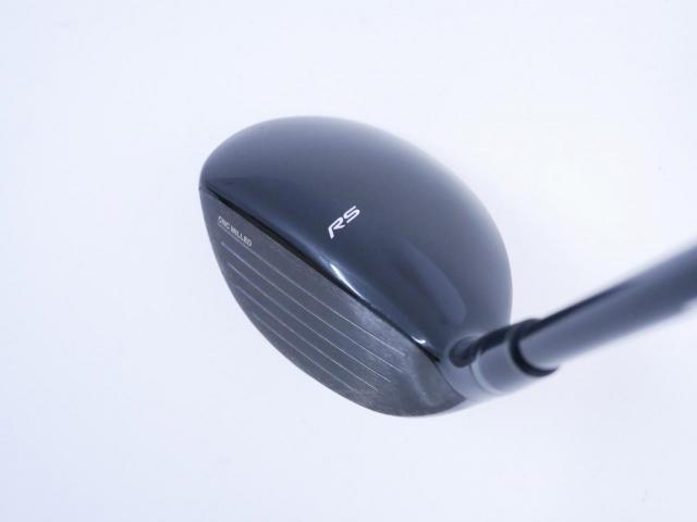 Fairway Wood : PRGR : ไม้กระเทย PRGR RS JUST (รุ่นปี 2024) Loft 22 ก้าน Mitsubishi Diamana Flex R