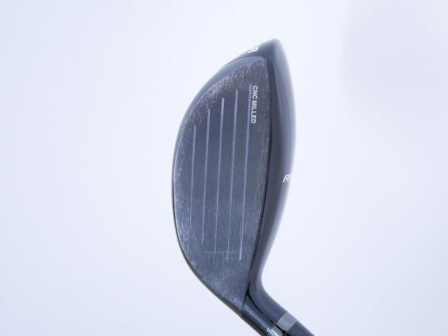 Fairway Wood : PRGR : ไม้กระเทย PRGR RS JUST (รุ่นปี 2024) Loft 22 ก้าน Mitsubishi Diamana Flex R
