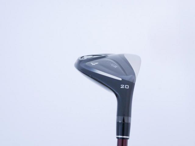 Fairway Wood : PRGR : ไม้กระเทย PRGR RS Red (รุ่นปี 2021) Loft 20 ก้านกราไฟต์ Fujikura Speeder Evolution Flex R2
