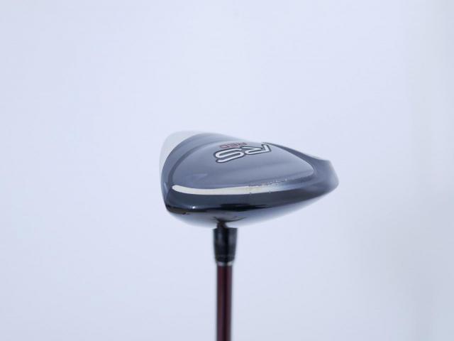 Fairway Wood : PRGR : ไม้กระเทย PRGR RS Red (รุ่นปี 2021) Loft 20 ก้านกราไฟต์ Fujikura Speeder Evolution Flex R2