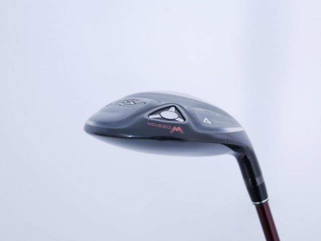 Fairway Wood : PRGR : ไม้กระเทย PRGR RS Red (รุ่นปี 2021) Loft 20 ก้านกราไฟต์ Fujikura Speeder Evolution Flex R2