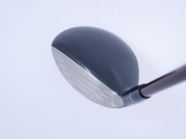Fairway Wood : PRGR : ไม้กระเทย PRGR RS Red (รุ่นปี 2021) Loft 20 ก้านกราไฟต์ Fujikura Speeder Evolution Flex R2