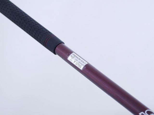 Fairway Wood : PRGR : ไม้กระเทย PRGR RS Red (รุ่นปี 2021) Loft 20 ก้านกราไฟต์ Fujikura Speeder Evolution Flex R2
