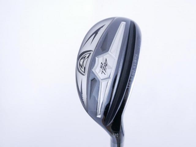 Fairway Wood : Tsuruya : ไม้กระเทย Tsuruya AXEL ZR HM (ปี 2018) Loft 21 Flex R