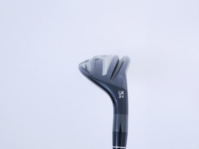 Fairway Wood : Tsuruya : ไม้กระเทย Tsuruya AXEL ZR HM (ปี 2018) Loft 21 Flex R