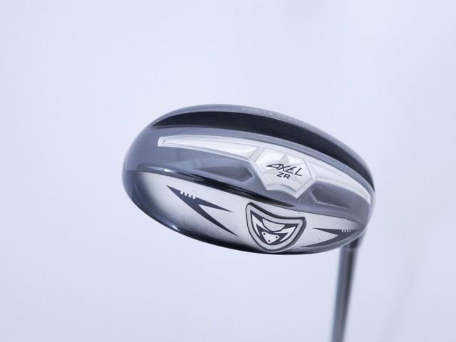 Fairway Wood : Tsuruya : ไม้กระเทย Tsuruya AXEL ZR HM (ปี 2018) Loft 21 Flex R