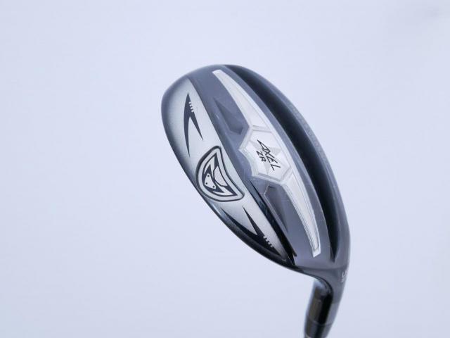 Fairway Wood : Tsuruya : ไม้กระเทย Tsuruya AXEL ZR HM (ปี 2018) Loft 21 Flex R