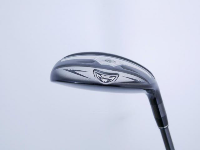 Fairway Wood : Tsuruya : ไม้กระเทย Tsuruya AXEL ZR HM (ปี 2018) Loft 21 Flex R