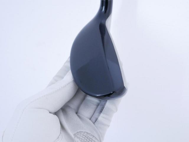 Fairway Wood : Tsuruya : ไม้กระเทย Tsuruya AXEL ZR HM (ปี 2018) Loft 21 Flex R