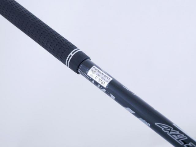 Fairway Wood : Tsuruya : ไม้กระเทย Tsuruya AXEL ZR HM (ปี 2018) Loft 21 Flex R
